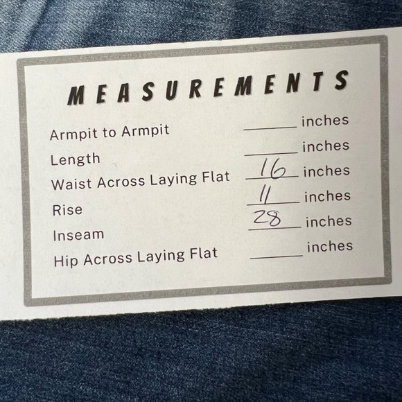 AG Adriano Goldschmied Womens Farrah High Rise Skinny Jeans 13 Year WBZ size 32 - Picture 15 of 15